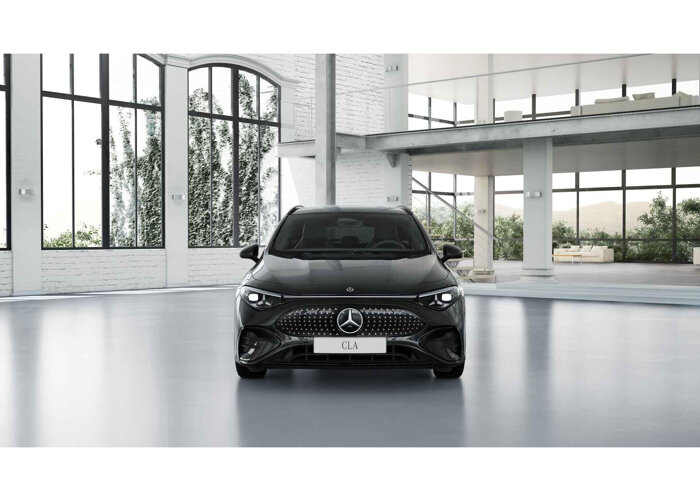 Mercedes-Benz CLA-Klasse Shooting Brake 200 Business Solution AMG 58 kWh