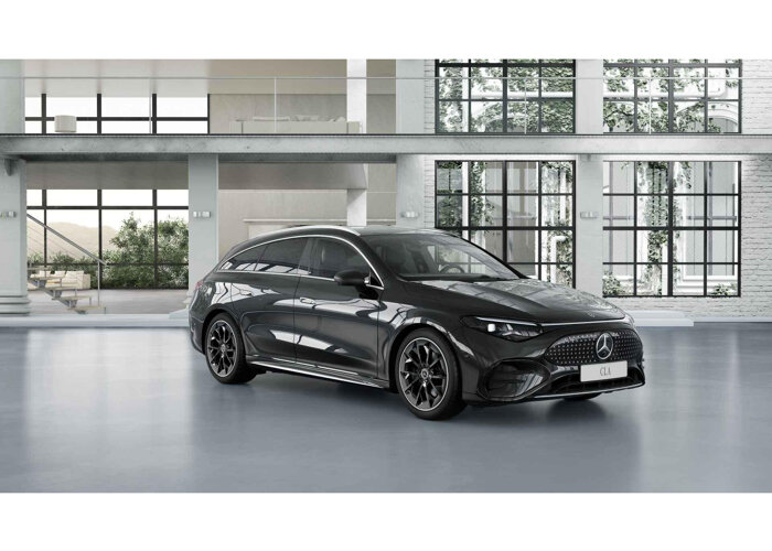 Mercedes-Benz CLA-Klasse Shooting Brake 250+ Business Solution AMG 85 kWh