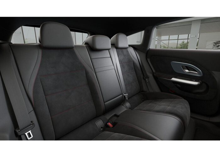 Mercedes-Benz CLA-Klasse Shooting Brake 250+ Business Solution AMG 85 kWh