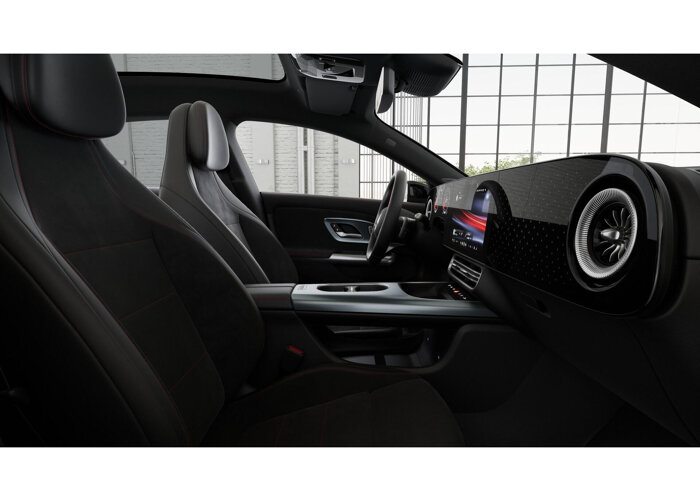 Mercedes-Benz CLA-Klasse Shooting Brake 250+ Business Solution AMG 85 kWh