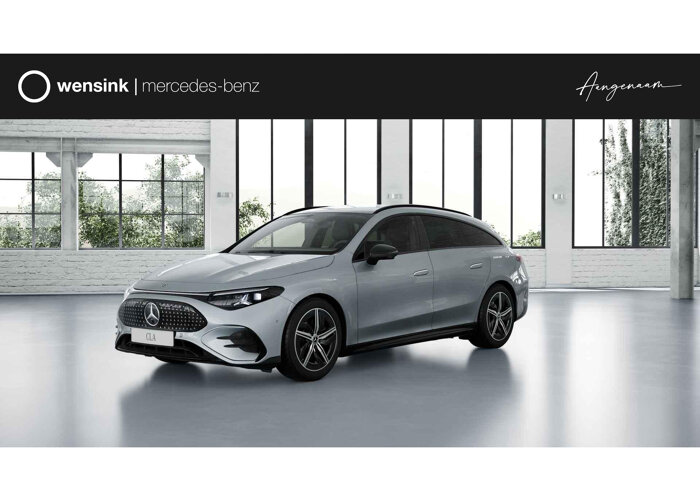 Mercedes-Benz CLA-Klasse Shooting Brake 250+ Business Solution AMG 85 kWh