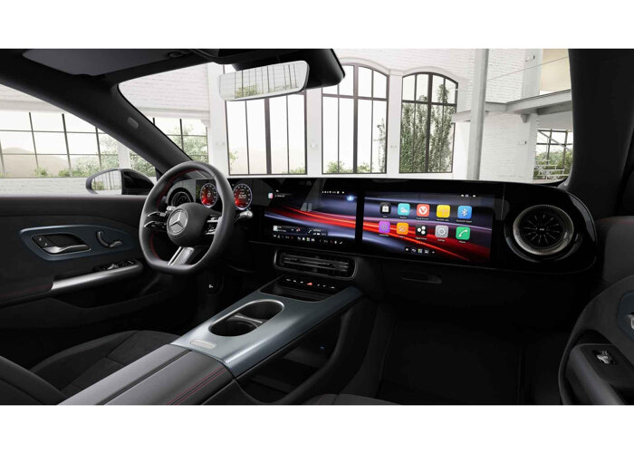 Mercedes-Benz CLA-Klasse Shooting Brake 250+ Business Solution AMG 85 kWh