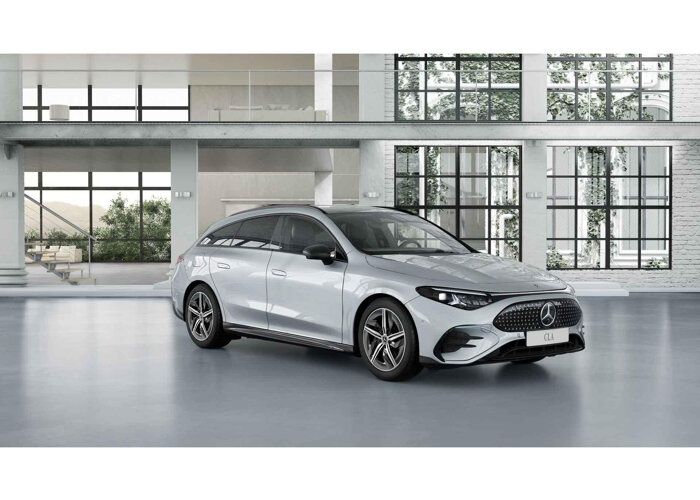 Mercedes-Benz CLA-Klasse Shooting Brake 250+ Business Solution AMG 85 kWh