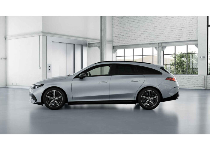 Mercedes-Benz CLA-Klasse Shooting Brake 250+ Business Solution AMG 85 kWh