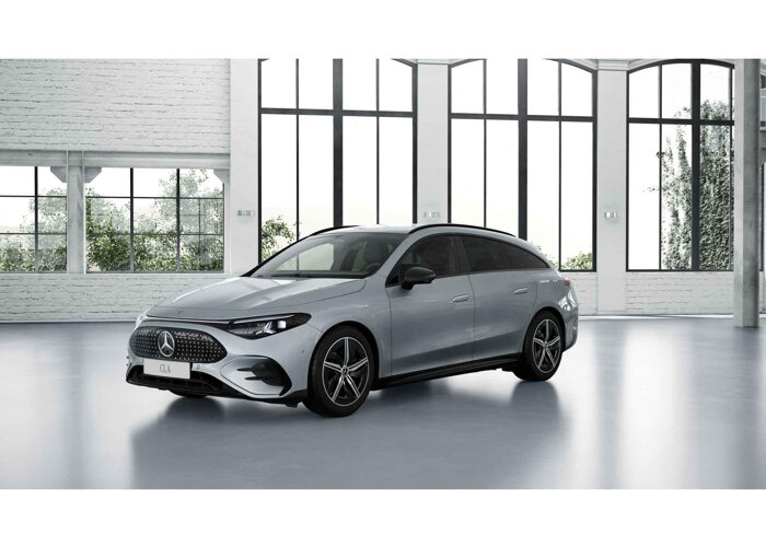 Mercedes-Benz CLA-Klasse Shooting Brake 250+ Business Solution AMG 85 kWh