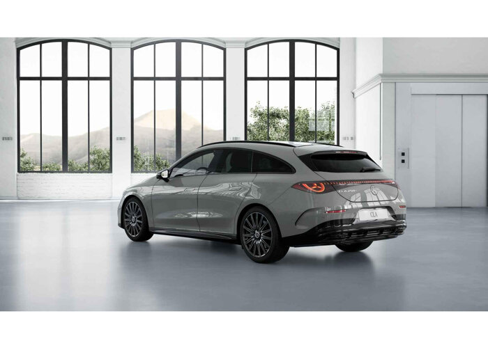 Mercedes-Benz CLA-Klasse Shooting Brake 250+ Business Solution AMG 85 kWh