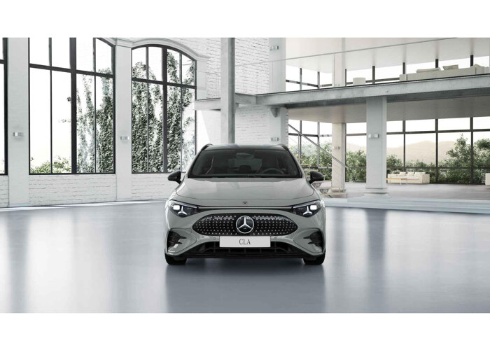 Mercedes-Benz CLA-Klasse Shooting Brake 250+ Business Solution AMG 85 kWh