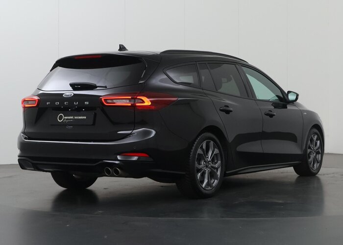 Ford Focus 1.0 EcoBoost Hybrid ST Line X