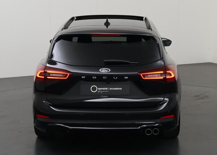 Ford Focus 1.0 EcoBoost Hybrid ST Line X