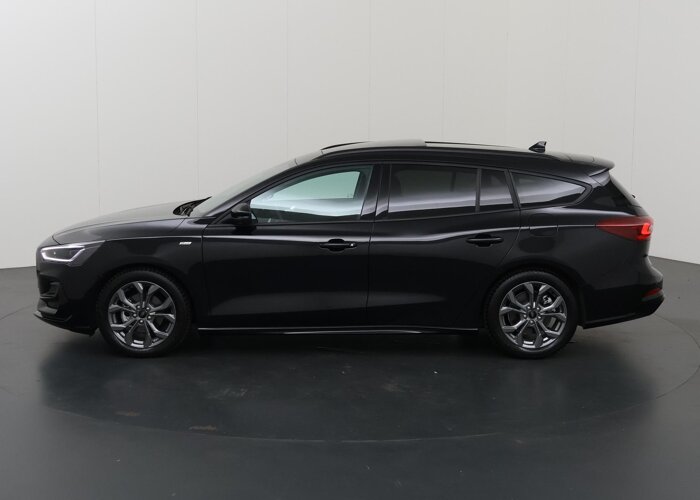 Ford Focus 1.0 EcoBoost Hybrid ST Line X