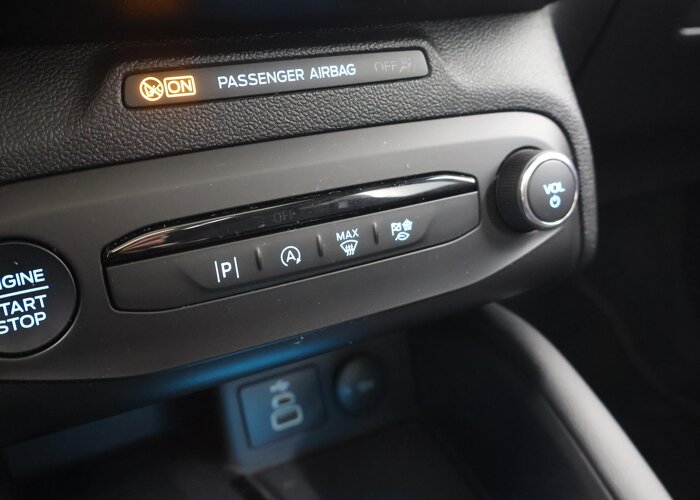 Ford Focus 1.0 EcoBoost Hybrid ST Line X