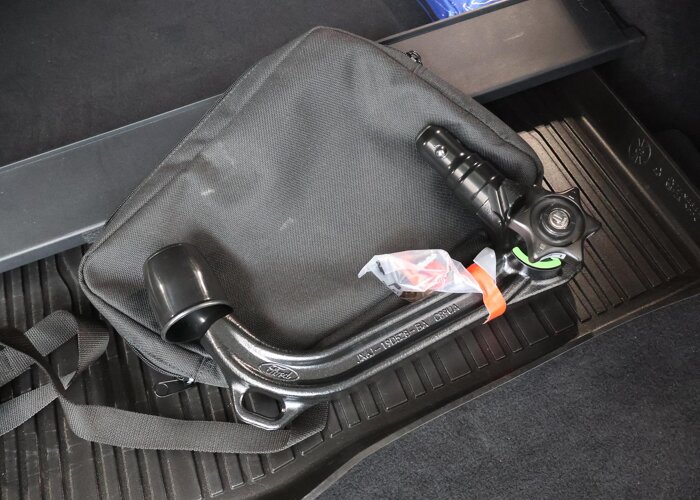 Ford Focus 1.0 EcoBoost Hybrid ST Line X