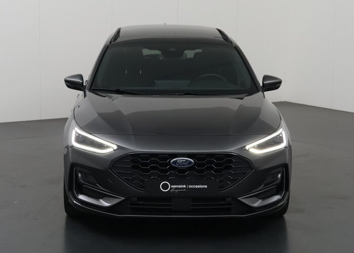 Ford Focus 1.0 EcoBoost Hybrid ST Line X