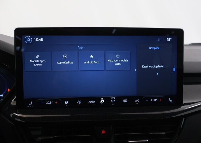Ford Focus 1.0 EcoBoost Hybrid ST Line X