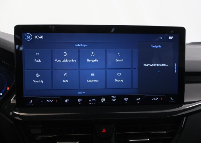 Ford Focus 1.0 EcoBoost Hybrid ST Line X