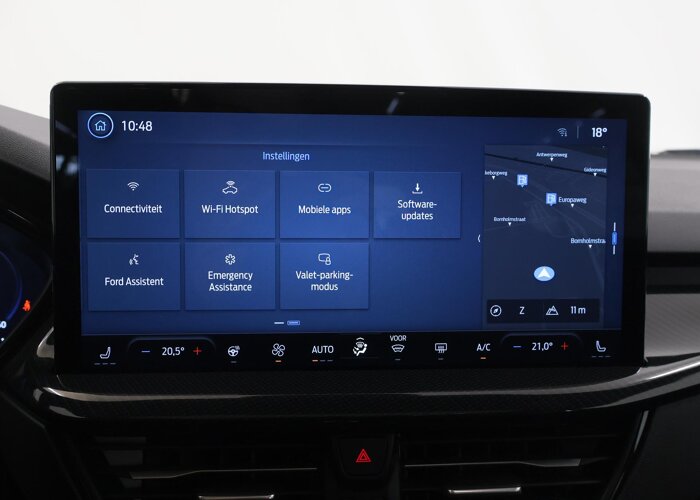 Ford Focus 1.0 EcoBoost Hybrid ST Line X