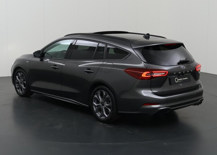 Ford Focus 1.0 EcoBoost Hybrid ST Line X