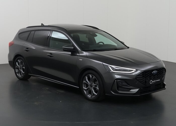 Ford Focus 1.0 EcoBoost Hybrid ST Line X