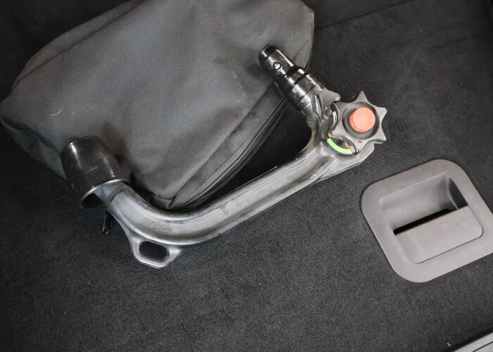 Ford Focus 1.0 EcoBoost Hybrid ST Line X