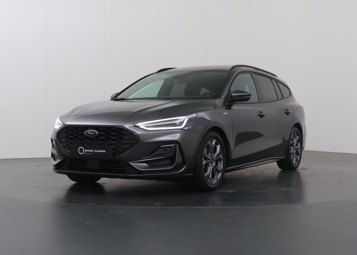 Ford Focus 1.0 EcoBoost Hybrid ST Line X