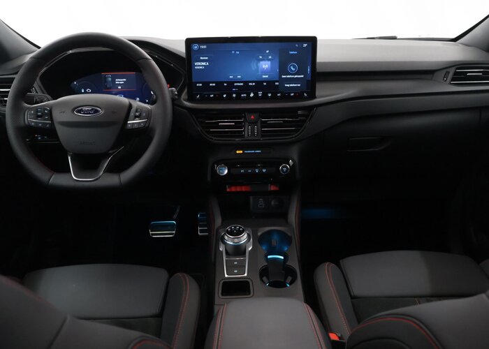 Ford Kuga 2.5 PHEV ST-Line X