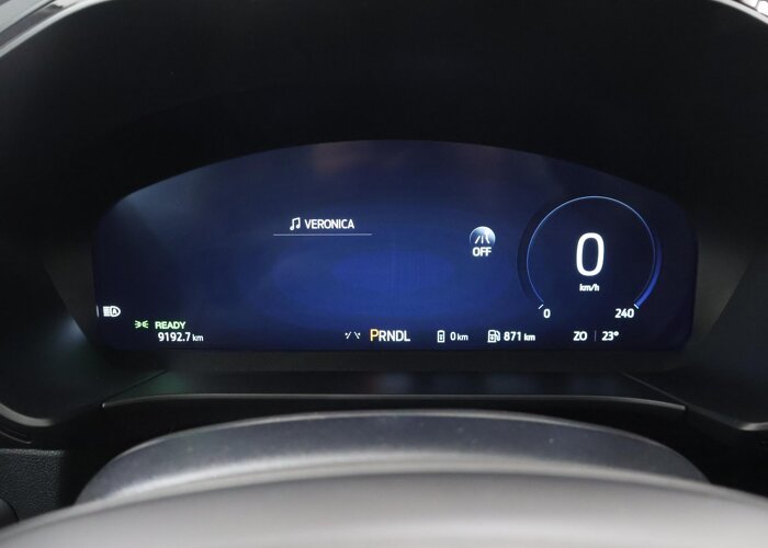 Ford Kuga 2.5 PHEV ST-Line X