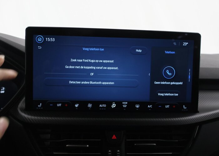 Ford Kuga 2.5 PHEV ST-Line X
