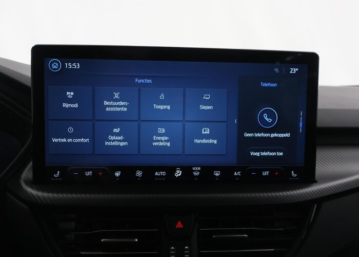 Ford Kuga 2.5 PHEV ST-Line X