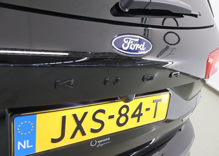 Ford Kuga 2.5 PHEV ST-Line X