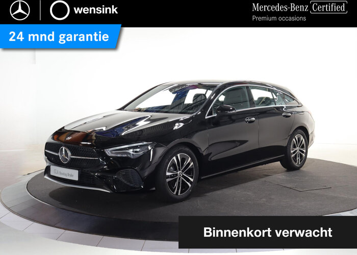 Mercedes-Benz CLA-Klasse Shooting Brake 180 Star Edition LIMITED