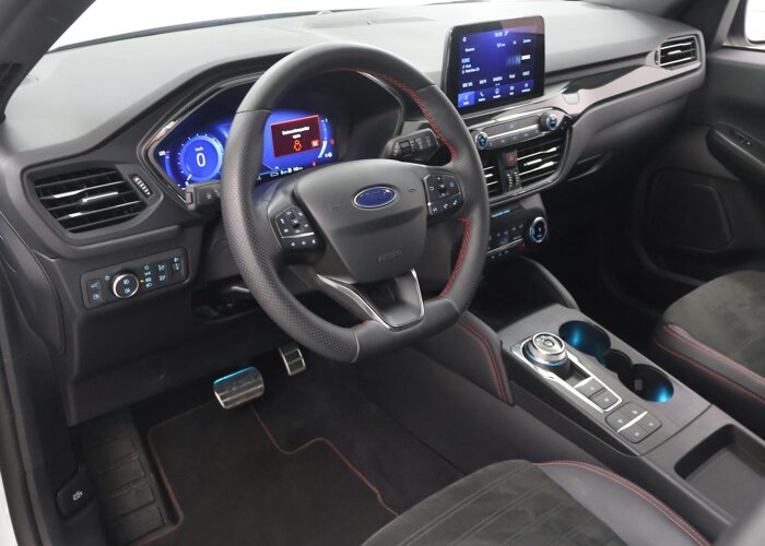 Ford Kuga 2.5 PHEV ST-Line X Black Pack
