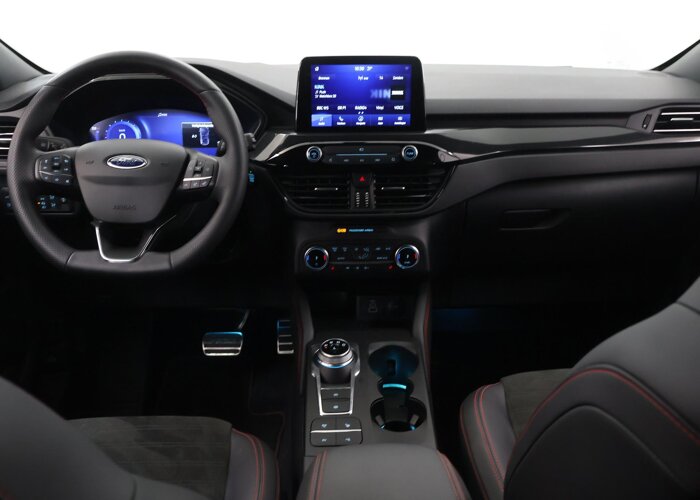 Ford Kuga 2.5 PHEV ST-Line X Black Pack