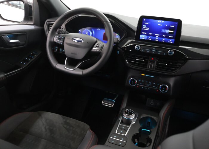 Ford Kuga 2.5 PHEV ST-Line X Black Pack