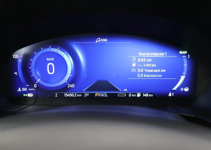 Ford Kuga 2.5 PHEV ST-Line X Black Pack