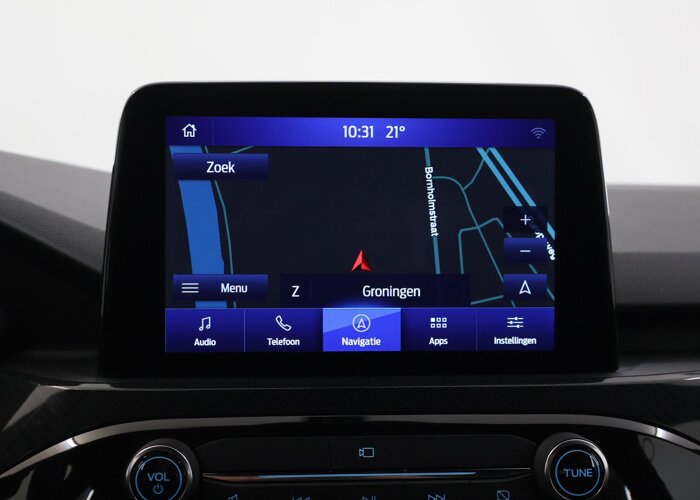 Ford Kuga 2.5 PHEV ST-Line X Black Pack