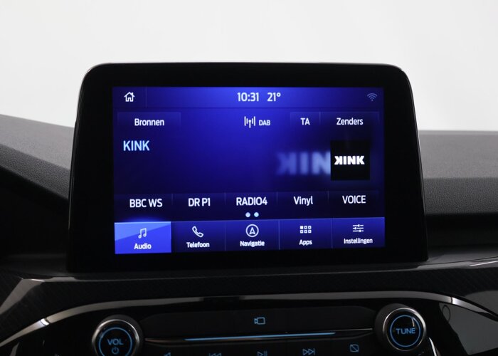 Ford Kuga 2.5 PHEV ST-Line X Black Pack