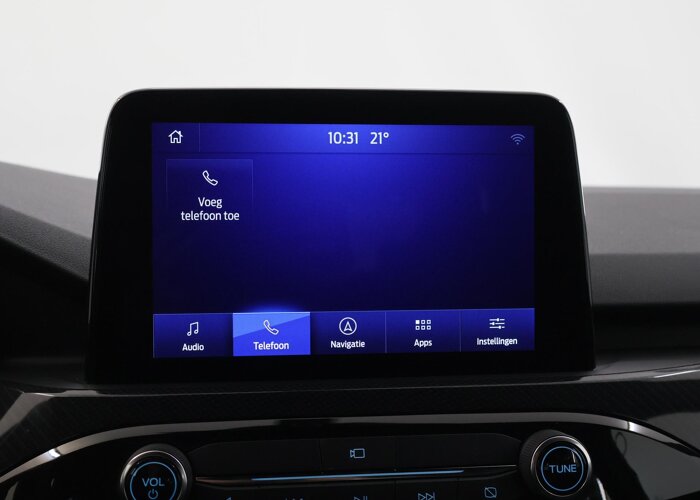 Ford Kuga 2.5 PHEV ST-Line X Black Pack