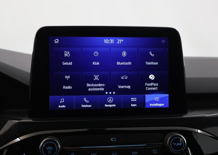 Ford Kuga 2.5 PHEV ST-Line X Black Pack