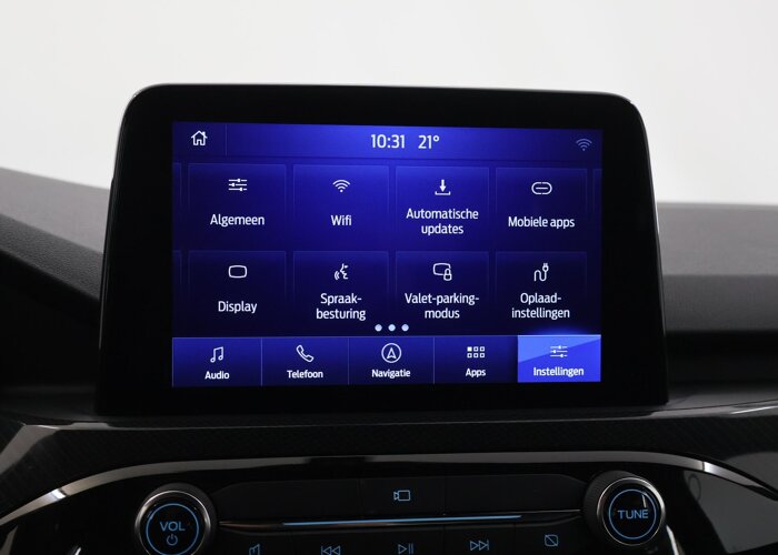 Ford Kuga 2.5 PHEV ST-Line X Black Pack