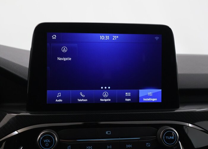 Ford Kuga 2.5 PHEV ST-Line X Black Pack