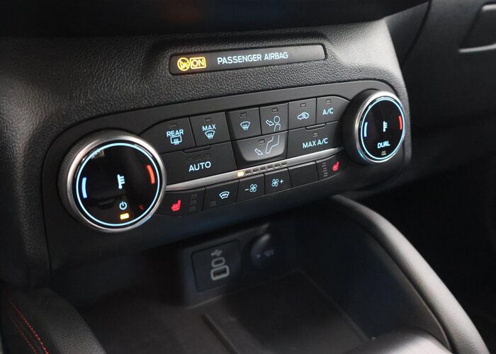 Ford Kuga 2.5 PHEV ST-Line X Black Pack