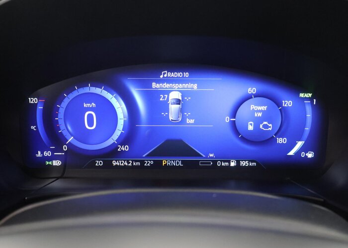 Ford Kuga 2.5 PHEV ST-Line X