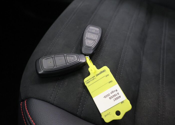 Ford Kuga 2.5 PHEV ST-Line X