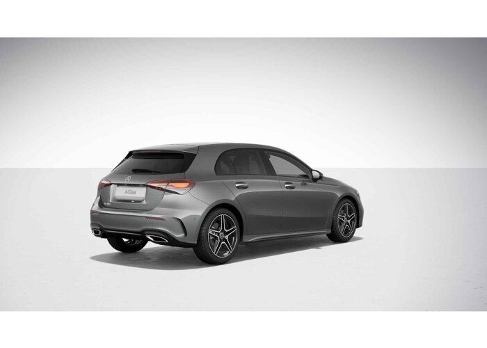 Mercedes-Benz A-Klasse 180 Business Solution AMG