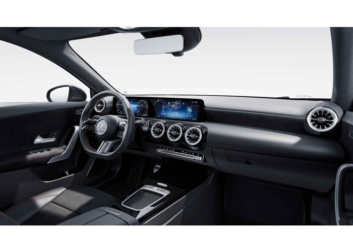 Mercedes-Benz A-Klasse 180 Business Solution AMG