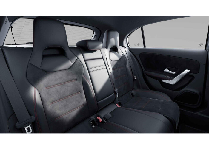 Mercedes-Benz A-Klasse 180 Business Solution AMG