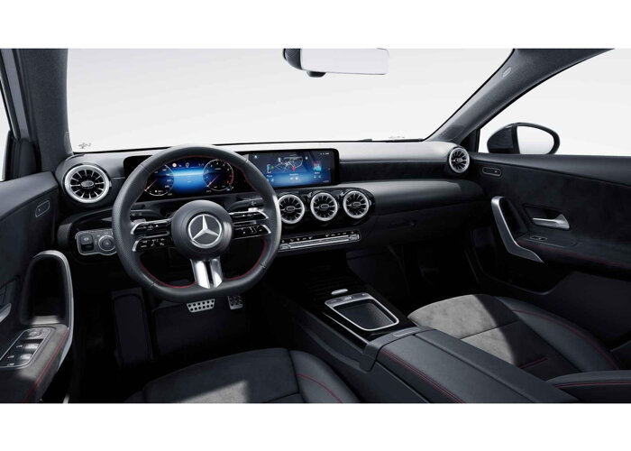 Mercedes-Benz A-Klasse 180 Business Solution AMG
