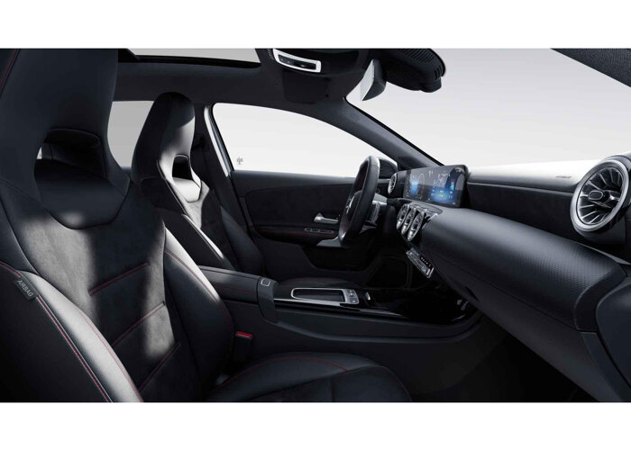 Mercedes-Benz A-Klasse 180 Business Solution AMG