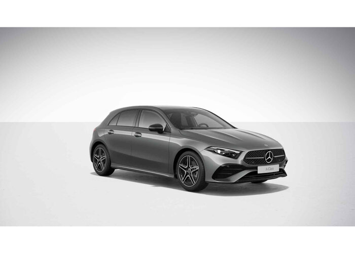 Mercedes-Benz A-Klasse 180 Business Solution AMG