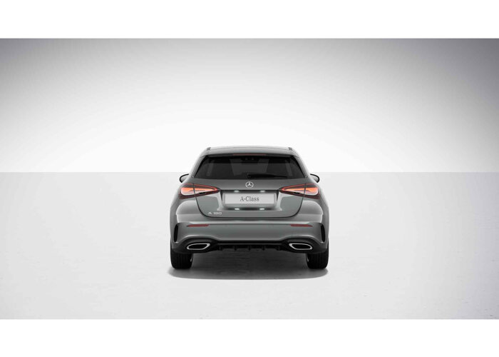 Mercedes-Benz A-Klasse 180 Business Solution AMG